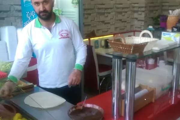 Adiyamanli cigköfteci mustafa - Çiğ Köfteci - Konya Karatay