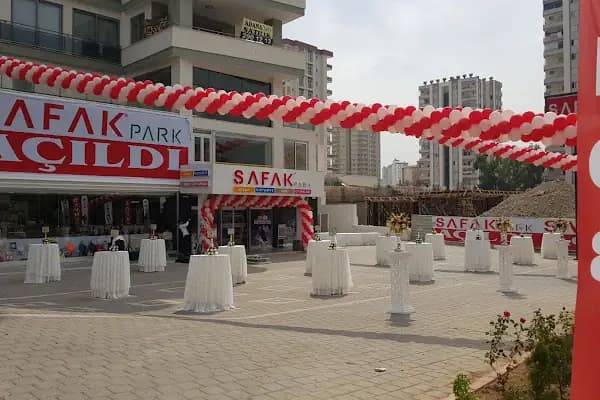 Şafak Park Kitap Kırtasiye - Kitapçı - Adana Seyhan