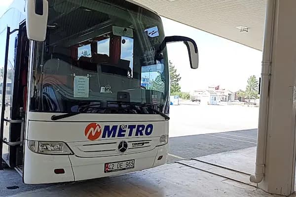 METRO - Ulaşım Hizmeti - İstanbul Bağcılar