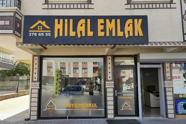 Hilal Emlak - Emlak Bürosu - Ankara Altındağ