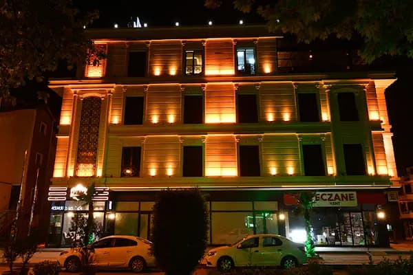 D’LUX BOUTİQUE HOTEL - Otel - Kocaeli Başiskele