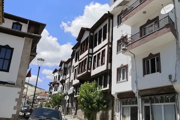 Taş Konak - İlgi Çekici Yer - Ankara Beypazarı