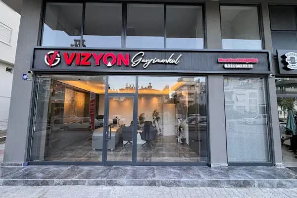 Vizyon Gayrimenkul Finike - Emlakçı - Antalya Finike