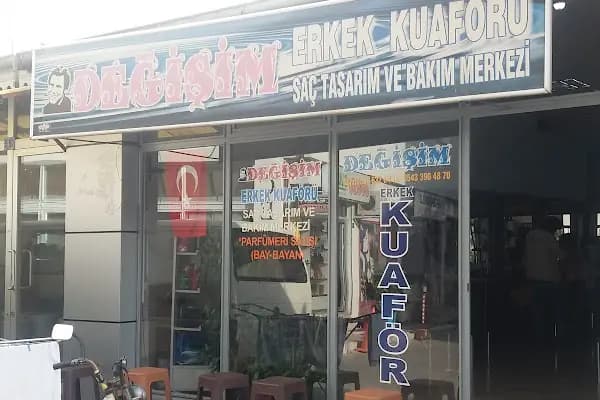 Değişim Kuaför - Kuaför - Konya Beyşehir