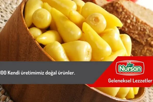 Nursan - Gıda Ürünleri Tedarikçisi - Bursa Gürsu