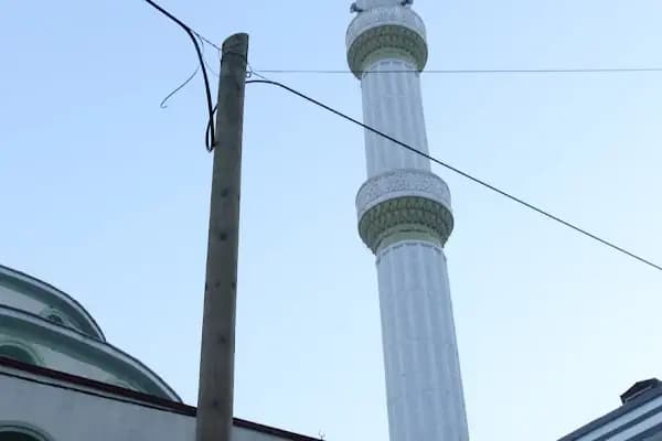 Hz Mevlana Camii - Cami - İstanbul Bağcılar