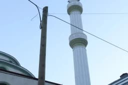 Hz Mevlana Camii
