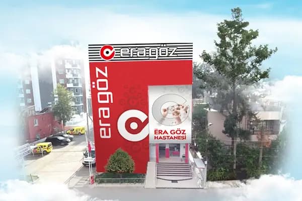 Era Göz Hastanesi Adana - Göz Sağlık Merkezi - Adana Seyhan
