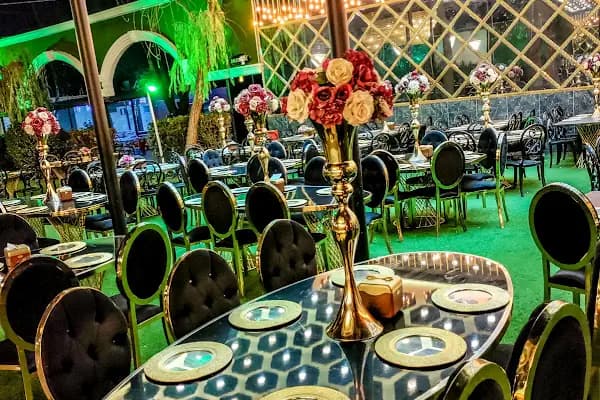 Oksijen Park Kır Davet - Düğün Salonu - Bursa Gürsu