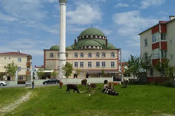 Yunus Emre Cami - Cami - Tekirdağ Kapaklı
