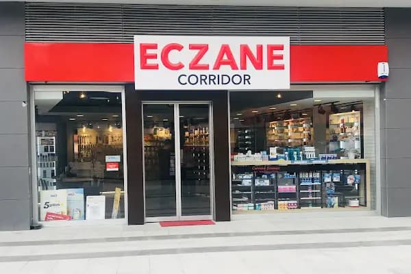 Corridor Eczanesi - Eczane - İstanbul Bahçelievler
