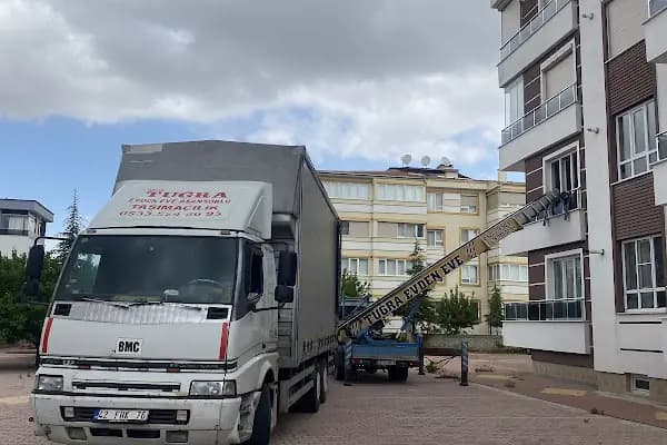 TUĞRA EVDEN EVE NAKLİYAT - Taşıma ve depolama hizmeti - Konya Selçuklu
