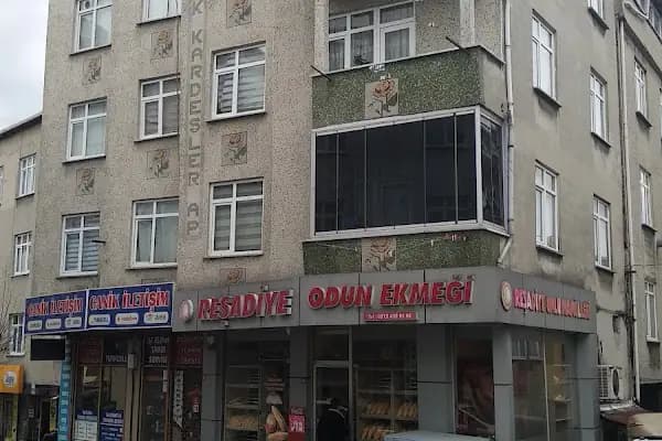 Reşadiye Odun Ekmeği - Fırın - İstanbul Maltepe