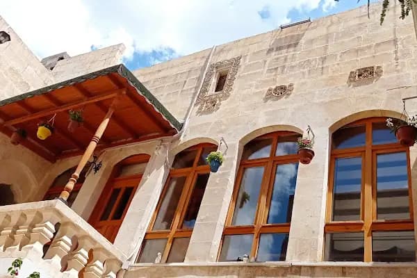 TERRACE BOUTİQUE HOTEL - Otel - Şanlıurfa Eyyübiye