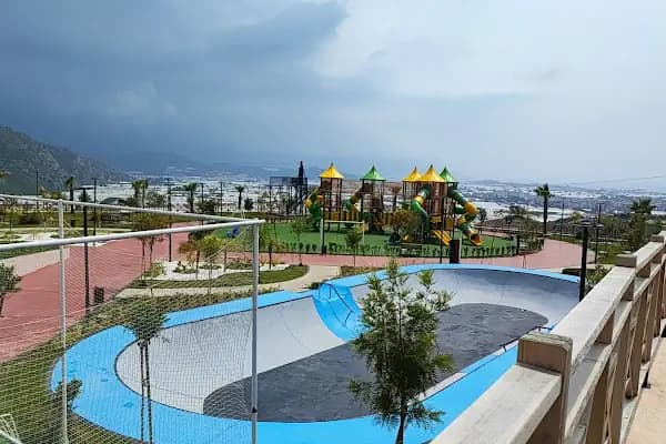 T.C DEMRE ATATÜRK PARKI - Park - Antalya Demre