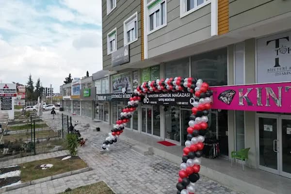 Apaydın Gümrük Satış Mağazası - Mağaza - Antalya Alanya