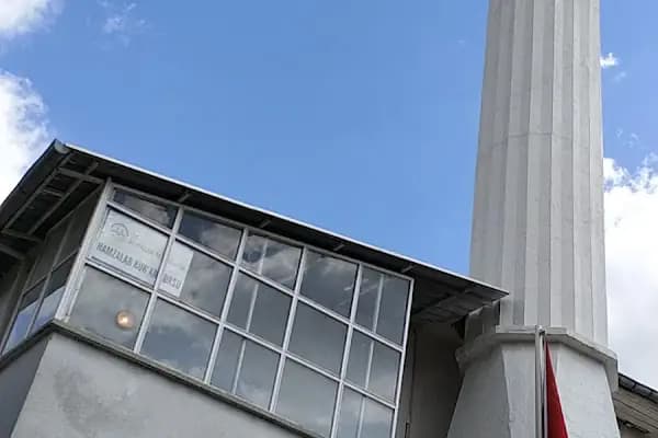 Hamzalar Cami - Cami - Ankara Beypazarı