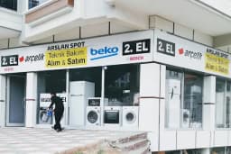 ARSLAN SPOT 2.el Beyaz Eşya Alım Satım
