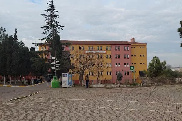Gebze Fatih Mesleki Ve Teknik Anadolu Lisesi - Meslek Okulu - Kocaeli Gebze
