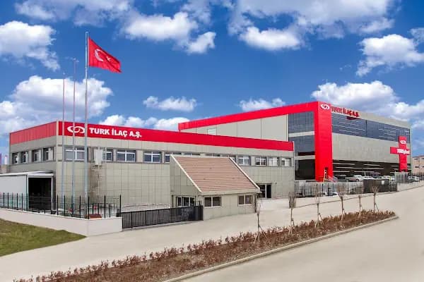 Turk İlaç ve Serum Sanayi A.Ş. - İlaç Şirketi - Ankara Altındağ
