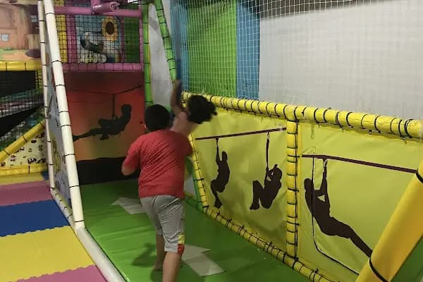 Cici Park Kafe - Oyun/Eğlence Merkezi - Bursa Gürsu
