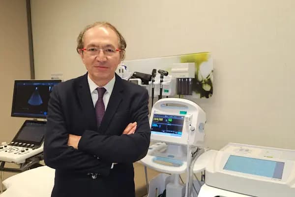 Prof.Dr.Ayhan Çevik- Çocuk Kardiyolojisi-Çocuk Hastalıkları - Çocuk Kardiyolojisi Uzmanı - İstanbul Bağcılar