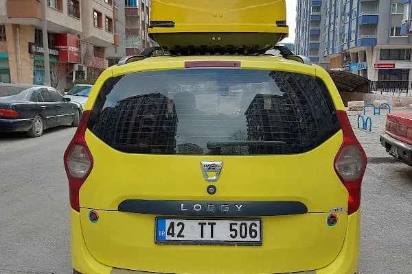 Kemerli Taksi Konya - Taksi Durağı - Konya Beyşehir