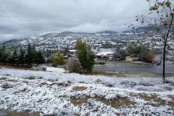 Çeşme - İlgi Çekici Yer - Bursa Mustafakemalpaşa