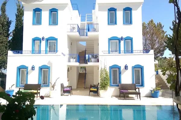 Zuzus Apartments - Uzun Süreli Kalmaya Uygun Otel - Muğla Ortaca