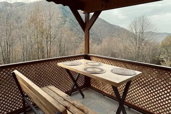 Maksudiye Şelale Tatil Köyü - Kamping Bungalov - Sakarya Adapazarı