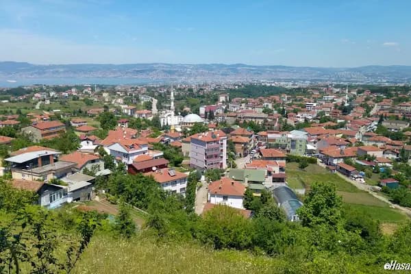 Yuvacık Merkez Mezarlığı - Mezarlık - Kocaeli Başiskele