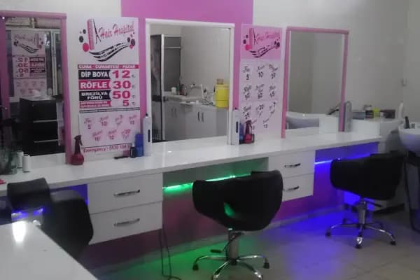 Hair Hospital Egem Bayan Kuaförü - Kuaför - Adana Sarıçam