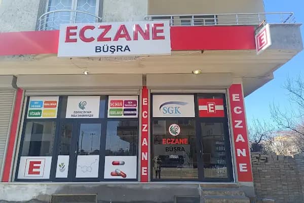 Büşra Eczanesi - Eczane - Mardin Dargeçit