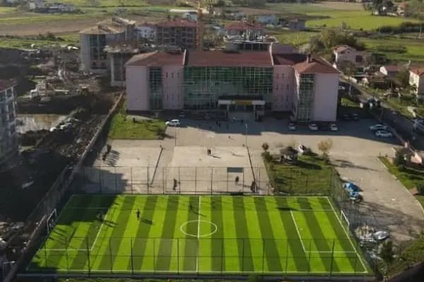 Ondokuzmayıs Anadolu Lisesi - Okul - Samsun Kavak