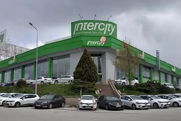 INTERCITY Center - Ankara - Uzun Vadeli Araç Kiralama Hizmeti - Ankara Etimesgut