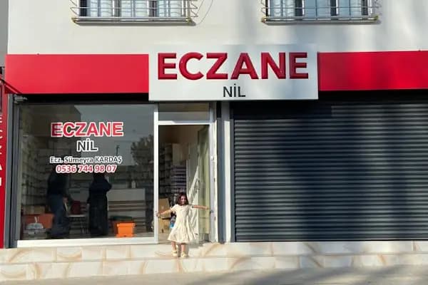 Nil Eczanesi - Eczane - Diyarbakır Çermik