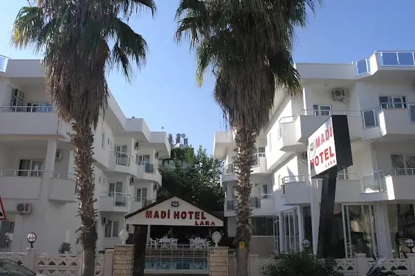 SARA HOTEL LARA - Otel - Antalya Muratpaşa