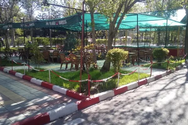 100. Yıl Parkı - Park - Konya Akşehir