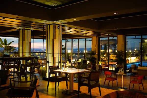 LUNA BAR RESTAURANT - Restoran - Bursa Osmangazi