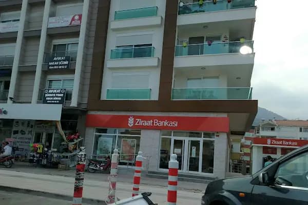 T.c. Ziraat Bankası - ATM - Antalya Finike