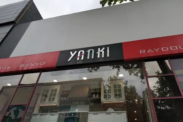 Yankı Mutfak Banyo Raydolap - Ankara Mutfak Dolapları - Mutfak Mobilyası Mağazası - Ankara Ayaş