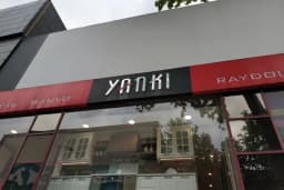 Yankı Mutfak Banyo Raydolap - Ankara Mutfak Dolapları
