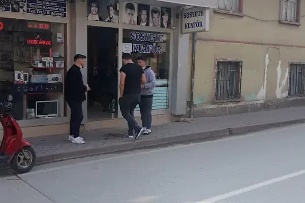 Sosyete Kuaför - Kuaför - Bursa Osmangazi