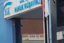 Sgk Hukuk Müşavirliği