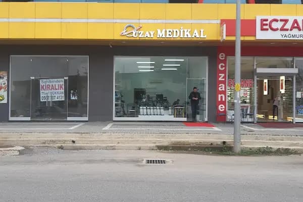 OBA MEDİKAL - Tıbbi Malzeme Deposu - Antalya Alanya