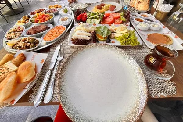 Bayazhan Hotel &amp; Restaurant - Restoran - Gaziantep Şahinbey