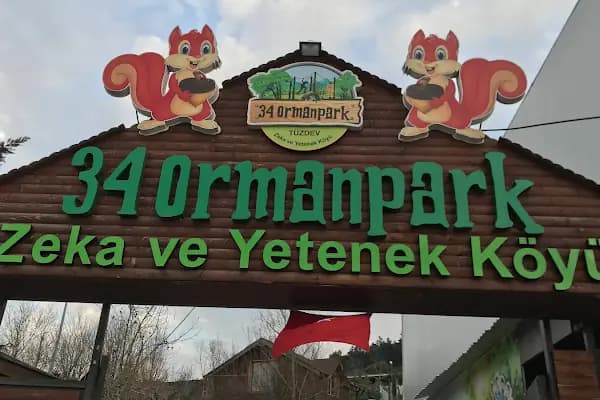 34 Orman Park Orman Ve Doğa Okulu - Eğitim Kurumu - İstanbul Maltepe