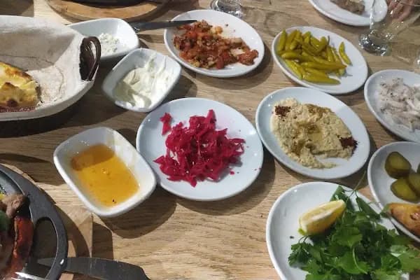 5 Inch Meram - Restoran - Konya Meram