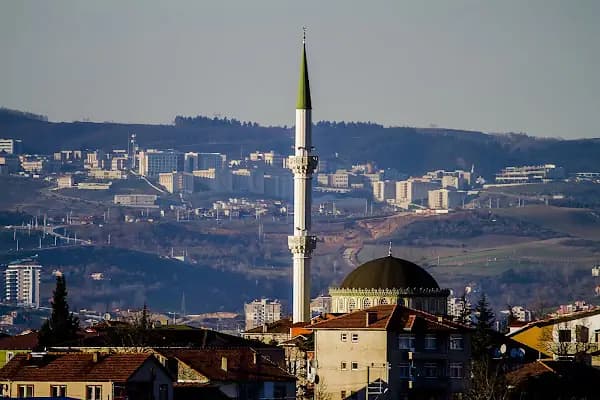 Fatih Camii - İbadethane - Kocaeli Başiskele