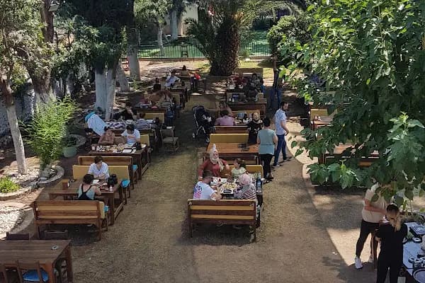 Saklı Köşk - Çocuk Dostu Kafe - İzmir Balçova